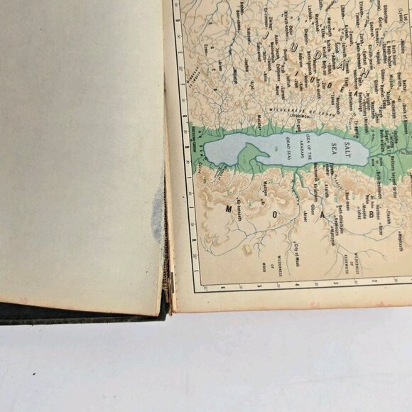 Holy Bible Revised Standard Version Thomas Nelson And Sons 1952 Old And New Test - Picture 12 of 13